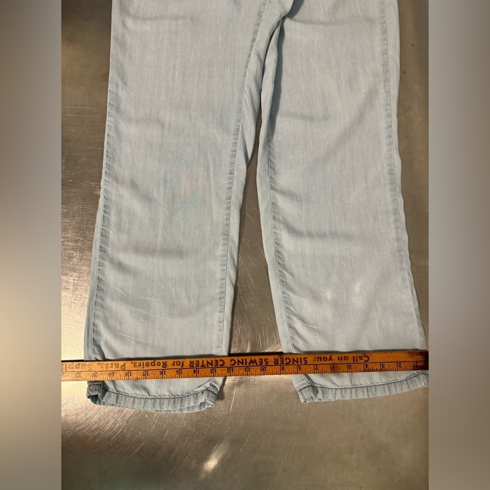 DD77 - paper bag tencel pants - Picture 7 of 11
